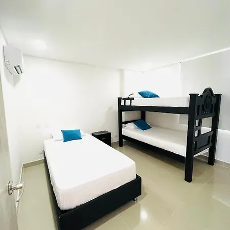 Beachfront With Stunning Infinity Pool Apartment Cartagena